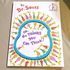 Dr Seuss NEW